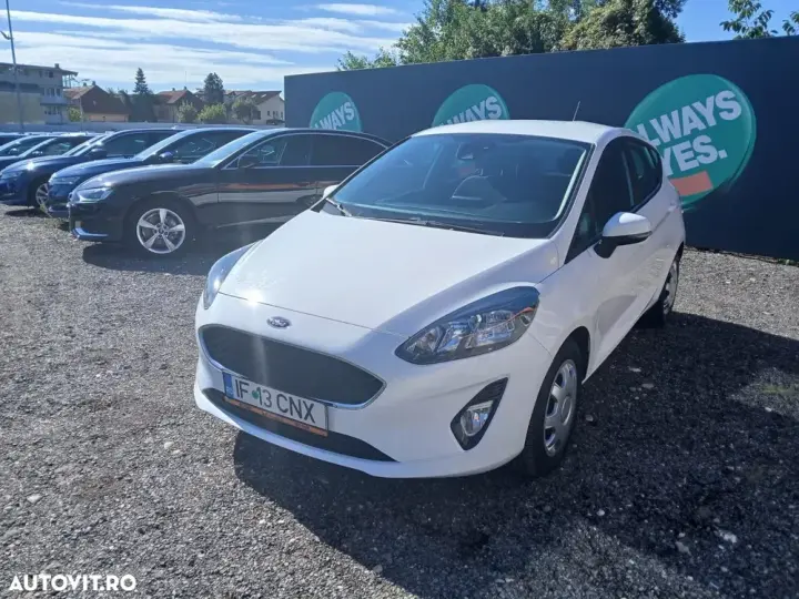 Ford Fiesta VIII 1.0 EcoBoost Trend