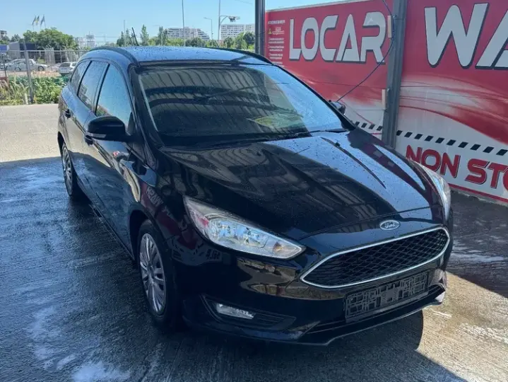 Ford Focus MK3 1.5 EcoBlue Start-Stopp-System ACTIVE STYLE