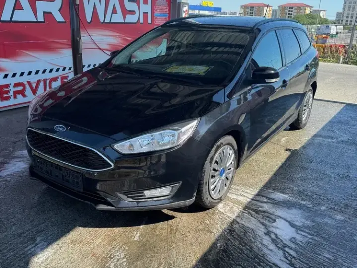 Ford Focus MK3 1.5 EcoBlue Start-Stopp-System ACTIVE STYLE