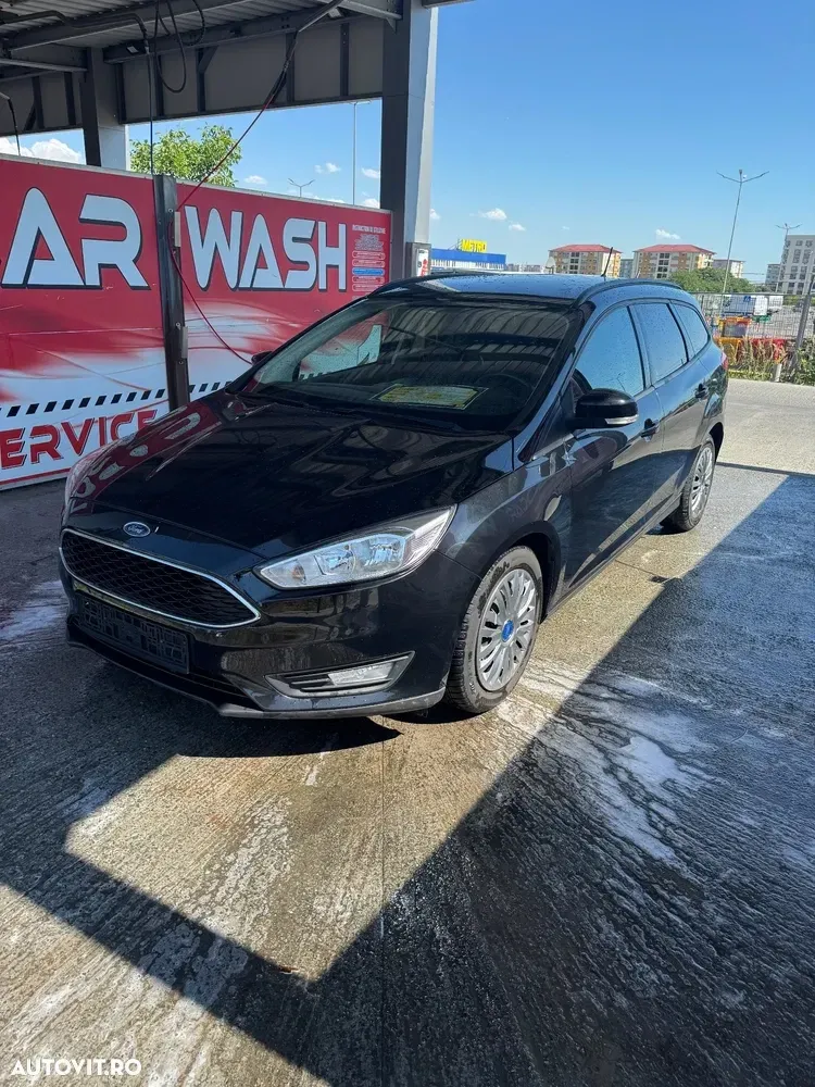 Ford Focus MK3 1.5 EcoBlue Start-Stopp-System ACTIVE STYLE — imagine 2