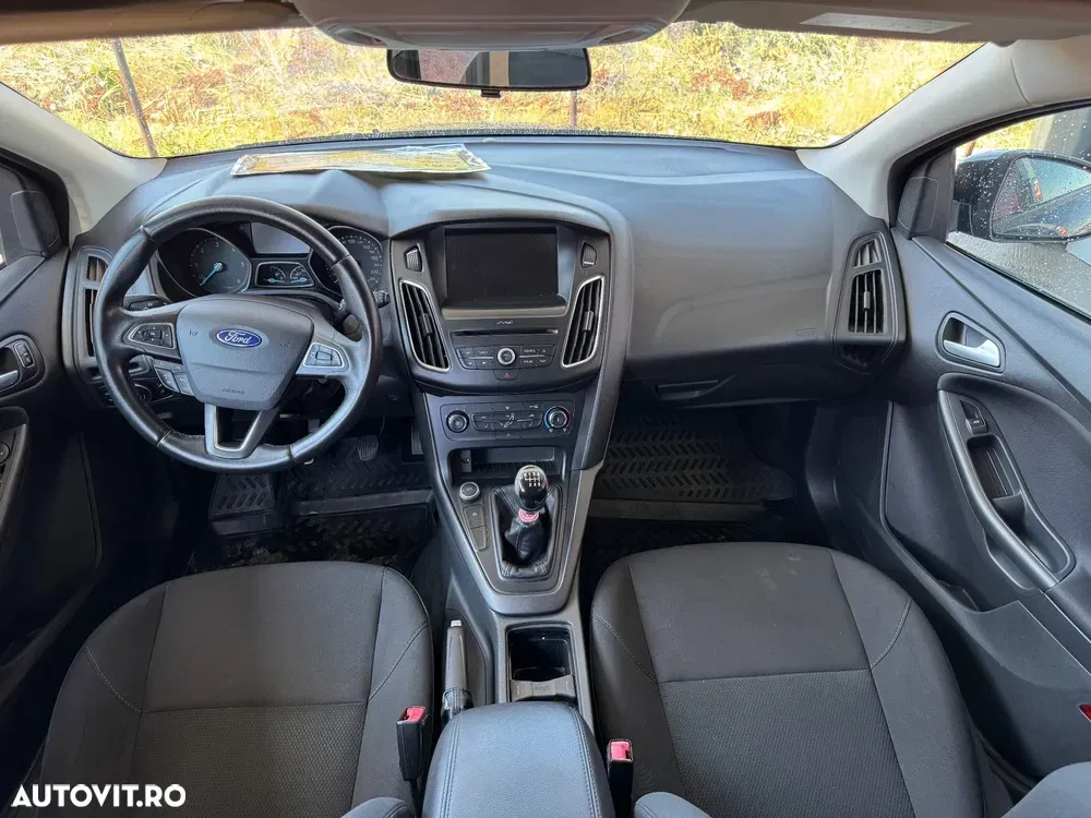 Ford Focus MK3 1.5 EcoBlue Start-Stopp-System ACTIVE STYLE — imagine 5