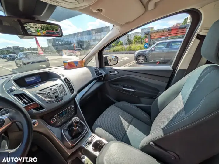Ford Grand C-Max