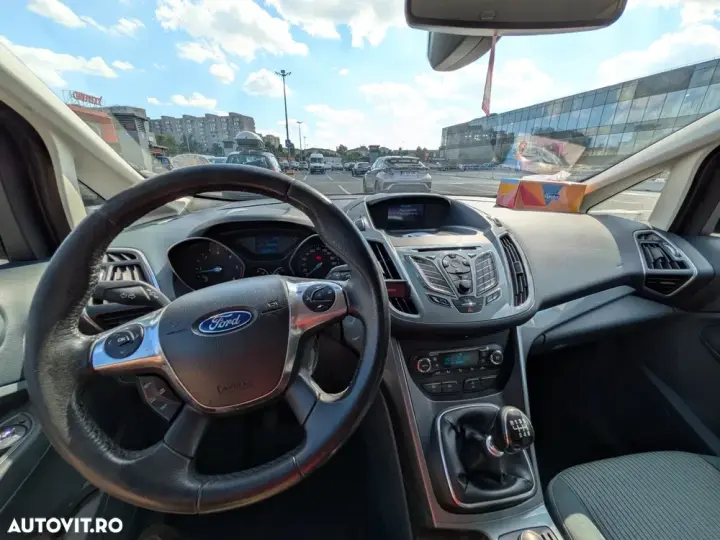 Ford Grand C-Max