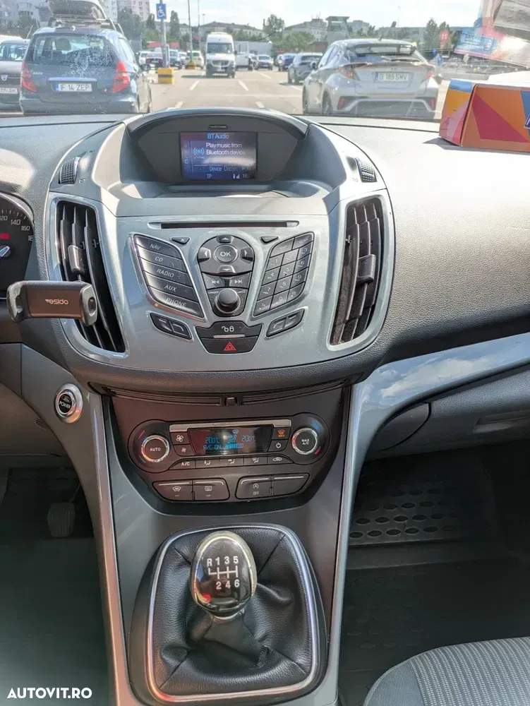 Ford Grand C-Max — imagine 2
