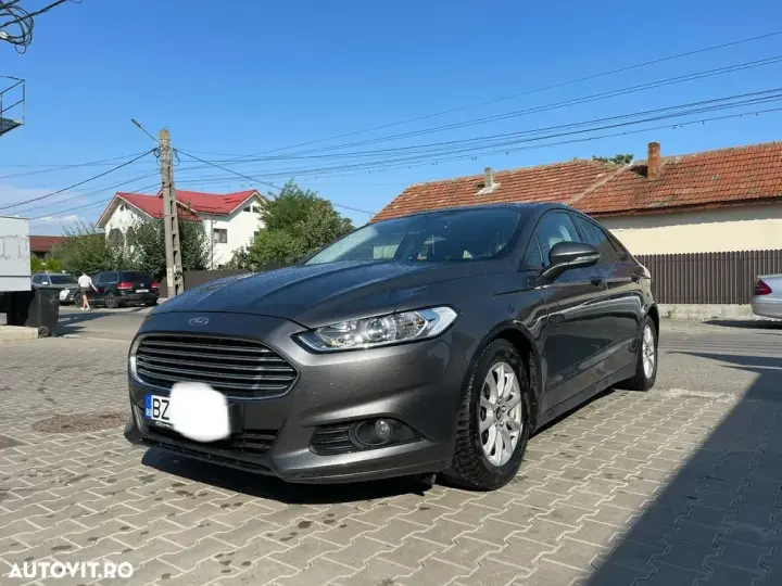 Ford Mondeo IV 1.5 TDCi ECOnetic Start-Stopp Titanium