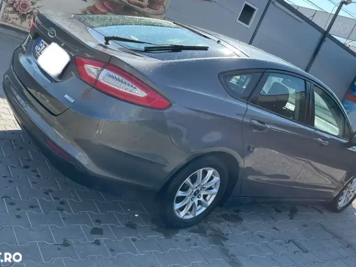 Ford Mondeo IV 1.5 TDCi ECOnetic Start-Stopp Titanium