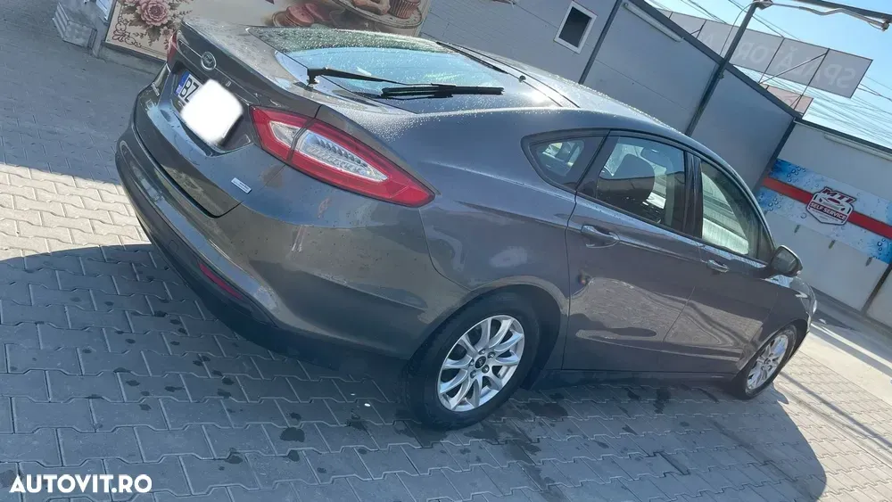 Ford Mondeo IV 1.5 TDCi ECOnetic Start-Stopp Titanium — imagine 3