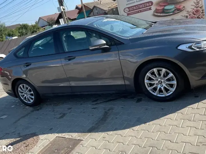 Ford Mondeo IV 1.5 TDCi ECOnetic Start-Stopp Titanium