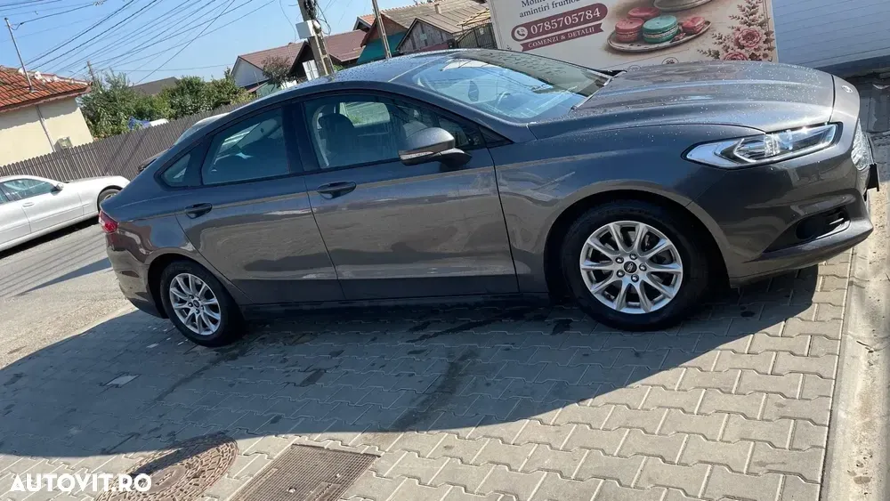Ford Mondeo IV 1.5 TDCi ECOnetic Start-Stopp Titanium — imagine 4