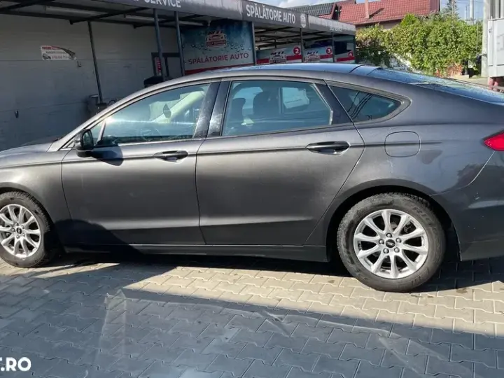 Ford Mondeo IV 1.5 TDCi ECOnetic Start-Stopp Titanium