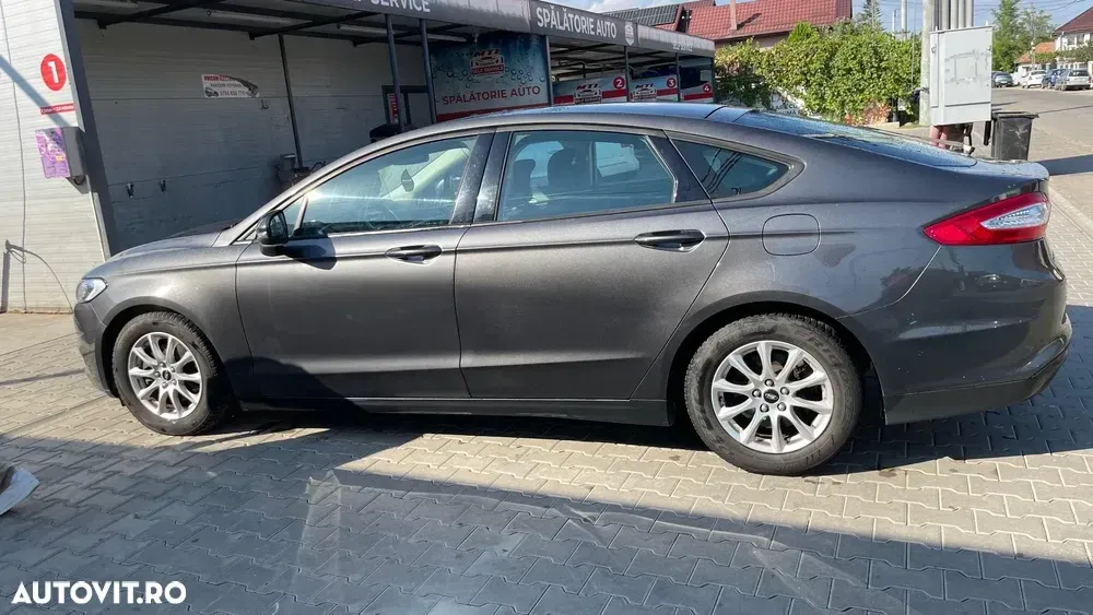 Ford Mondeo IV 1.5 TDCi ECOnetic Start-Stopp Titanium — imagine 2