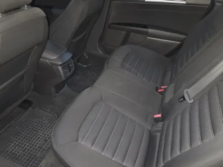 Ford Mondeo IV 1.5 TDCi ECOnetic Start-Stopp Titanium