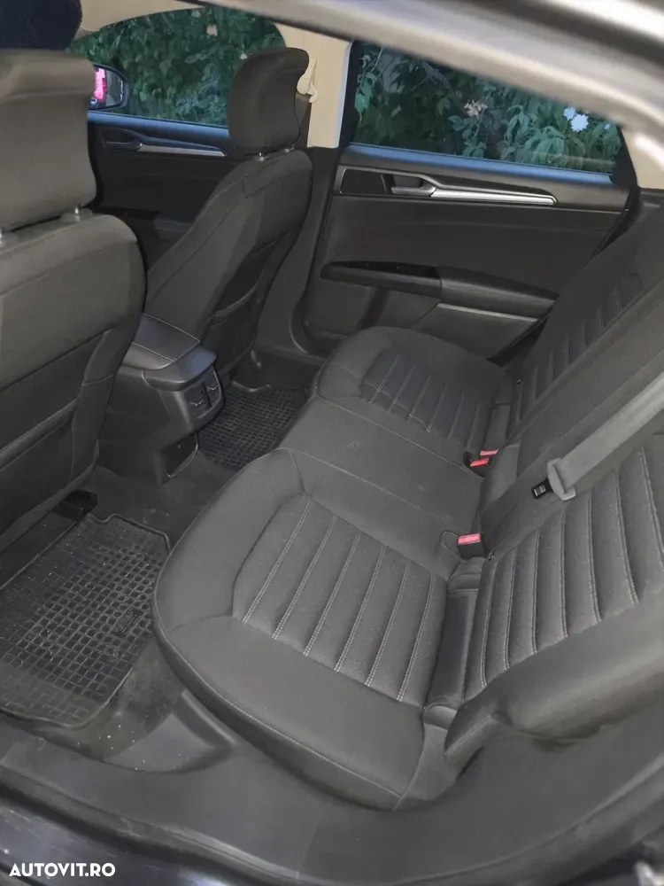 Ford Mondeo IV 1.5 TDCi ECOnetic Start-Stopp Titanium — imagine 6