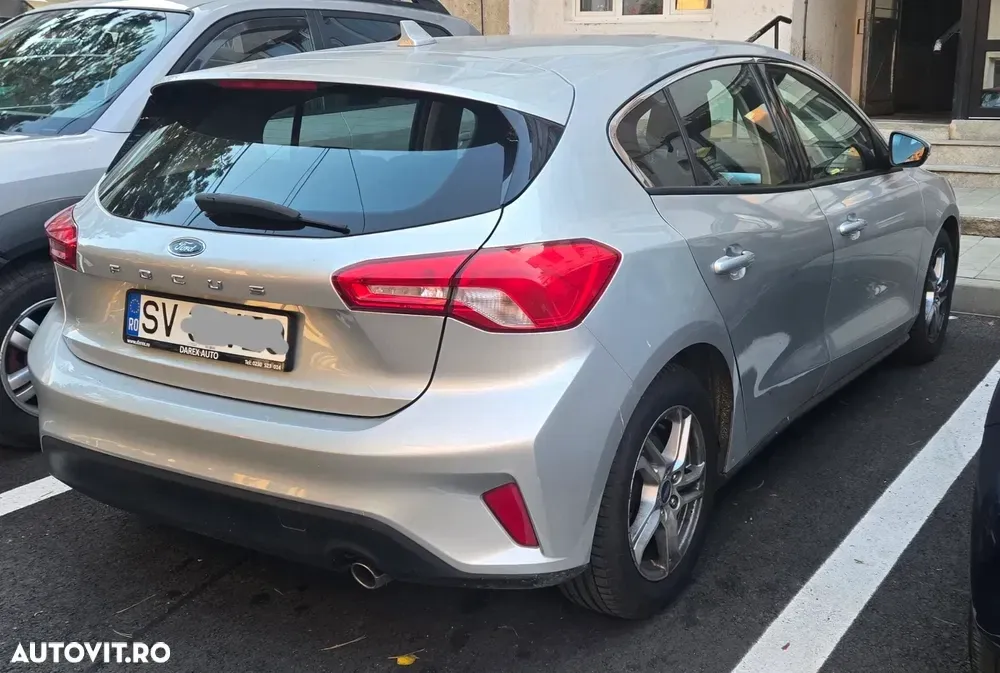 Ford Focus MK4 1.5 EcoBlue Connected — imagine 2