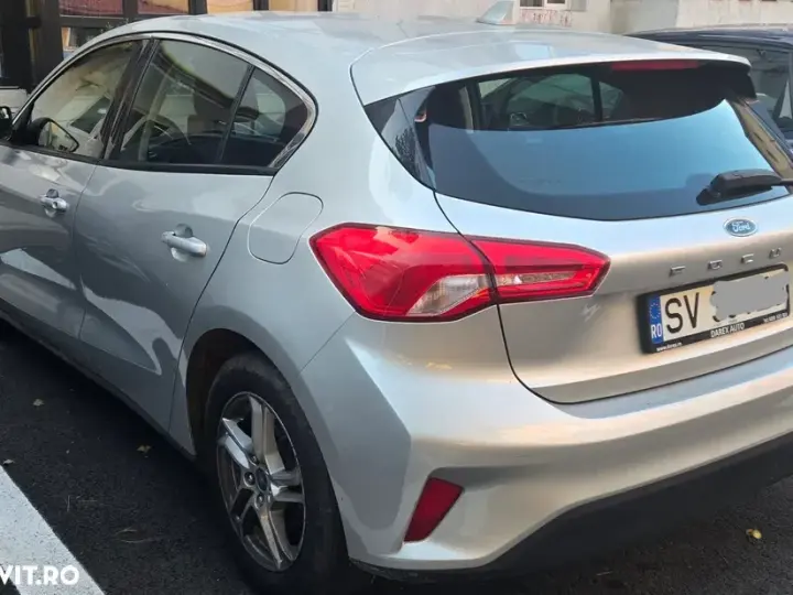 Ford Focus MK4 1.5 EcoBlue Connected
