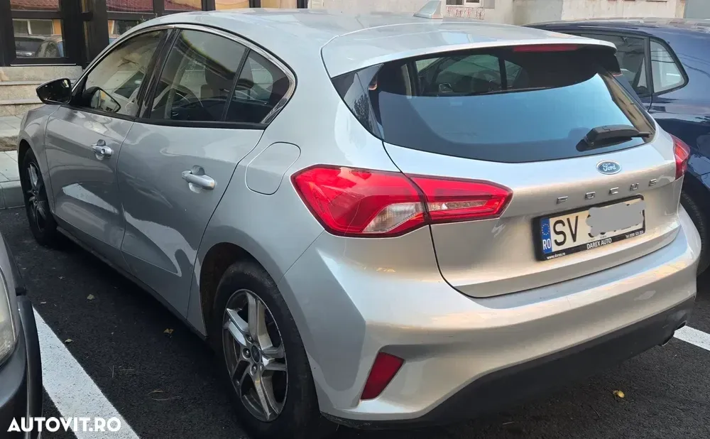 Ford Focus MK4 1.5 EcoBlue Connected — imagine 5