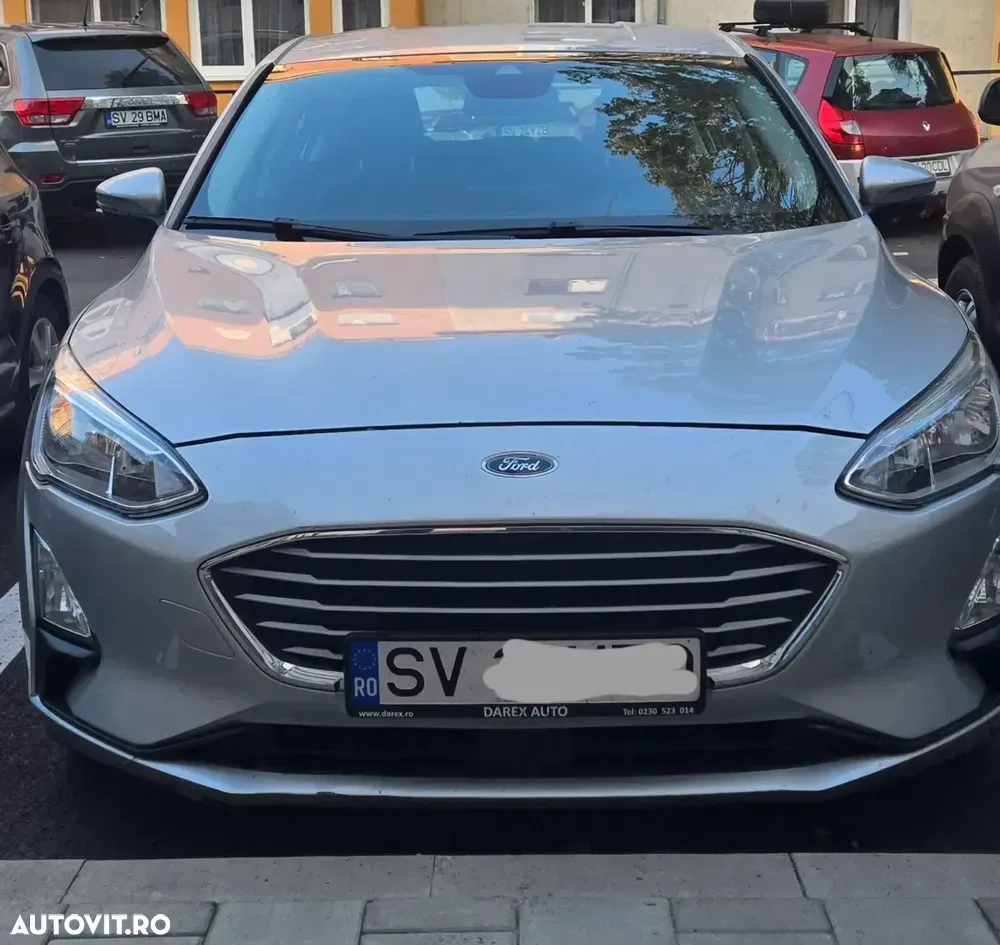 Ford Focus MK4 1.5 EcoBlue Connected — imagine 4