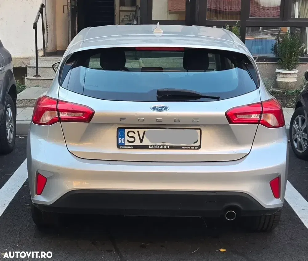 Ford Focus MK4 1.5 EcoBlue Connected — imagine 3
