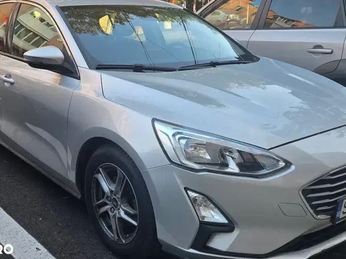 Ford Focus MK4 1.5 EcoBlue Connected