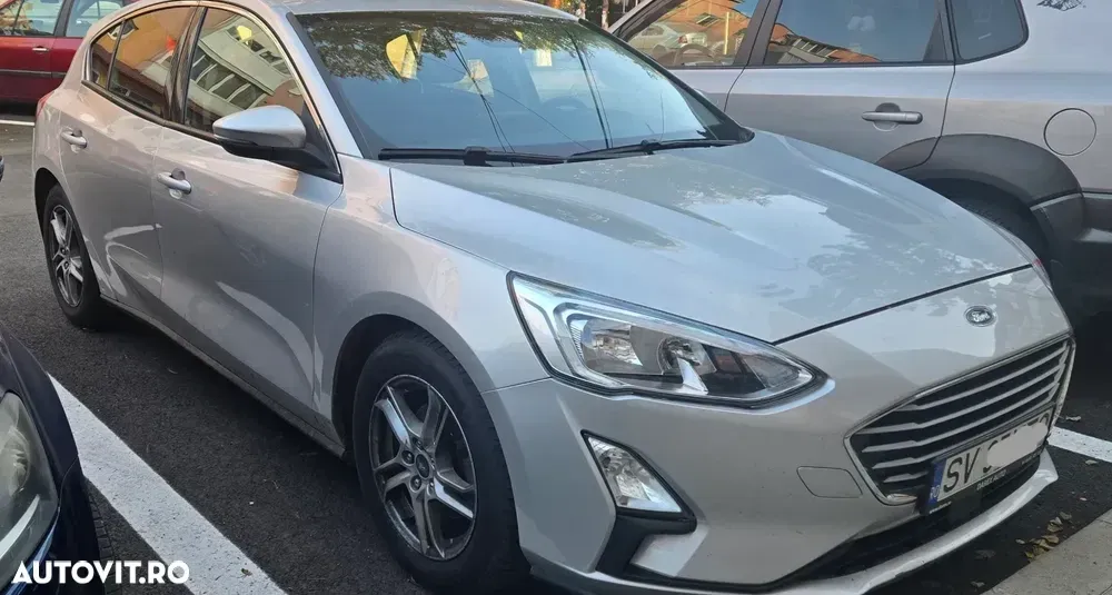 Ford Focus MK4 1.5 EcoBlue Connected — imagine 6