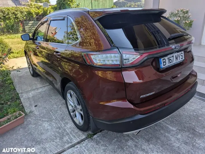Ford Edge II