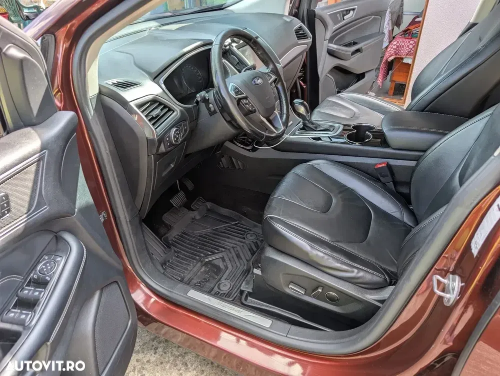 Ford Edge II — imagine 5