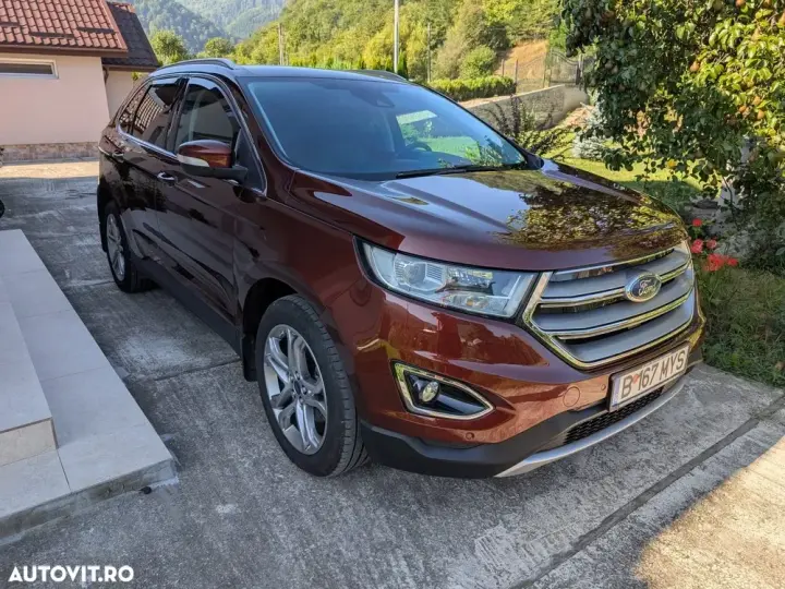 Ford Edge II