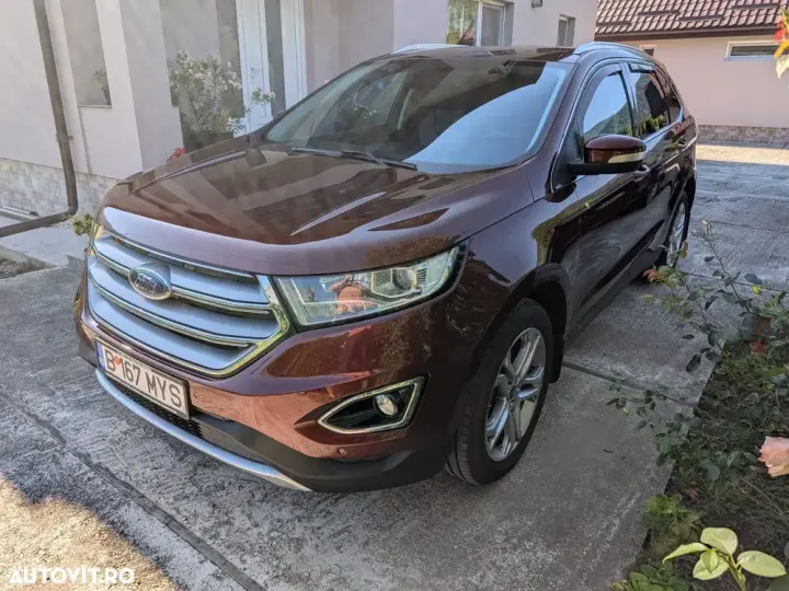 Ford Edge II