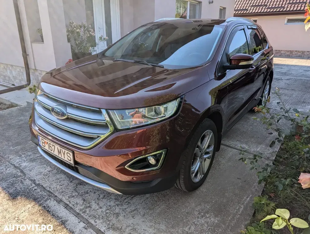 Ford Edge II — imagine 2