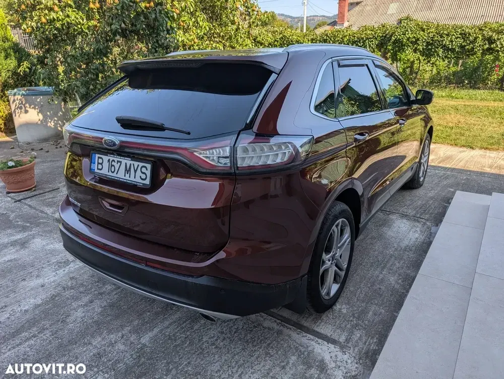 Ford Edge II — imagine 3