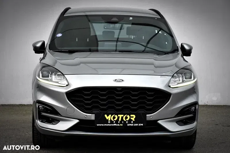 Ford Kuga 2.5 Duratec FHEV ST-LINE — imagine 2