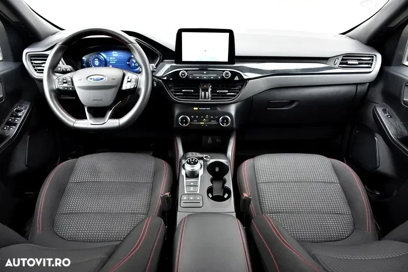 Ford Kuga 2.5 Duratec FHEV ST-LINE — imagine 4