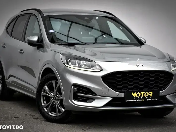 Ford Kuga 2.5 Duratec FHEV ST-LINE