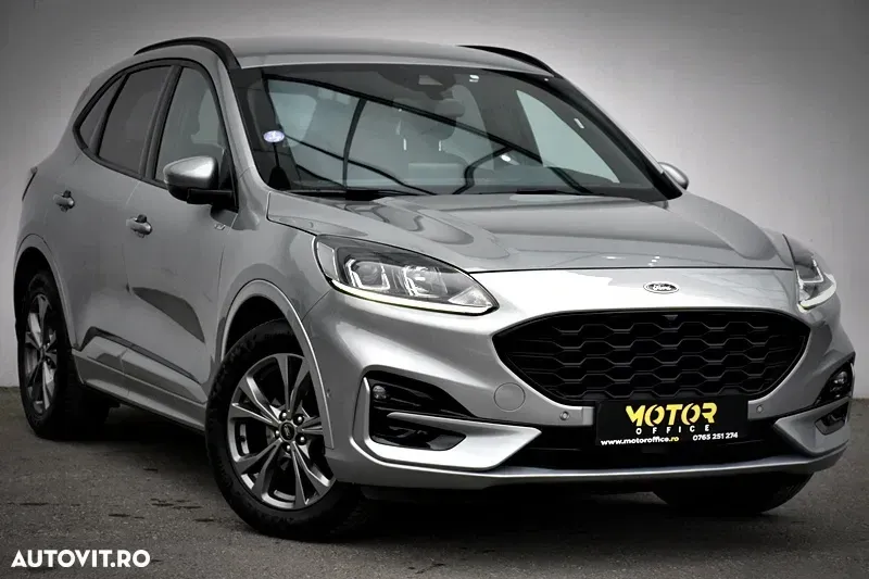 Ford Kuga 2.5 Duratec FHEV ST-LINE — imagine 3