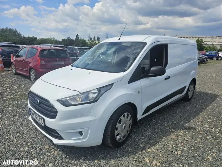 Ford Transit Connect 1.5 EcoBlue 100CP 6MT Kombi L2 Trend