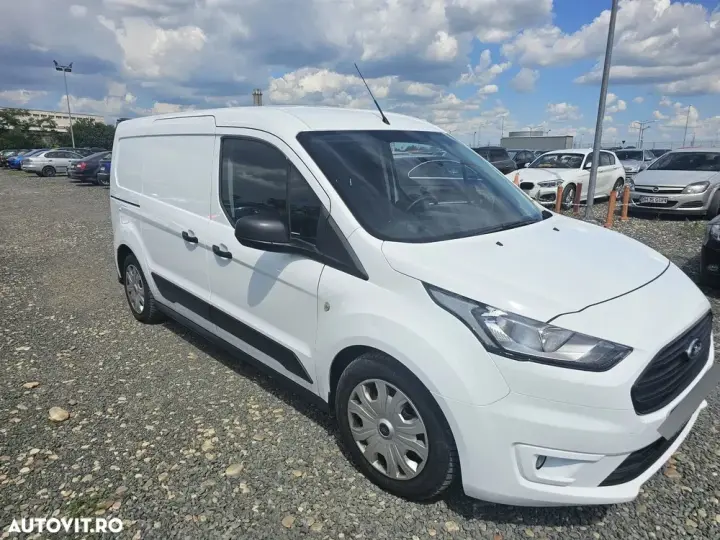 Ford Transit Connect 1.5 EcoBlue 100CP 6MT Kombi L2 Trend