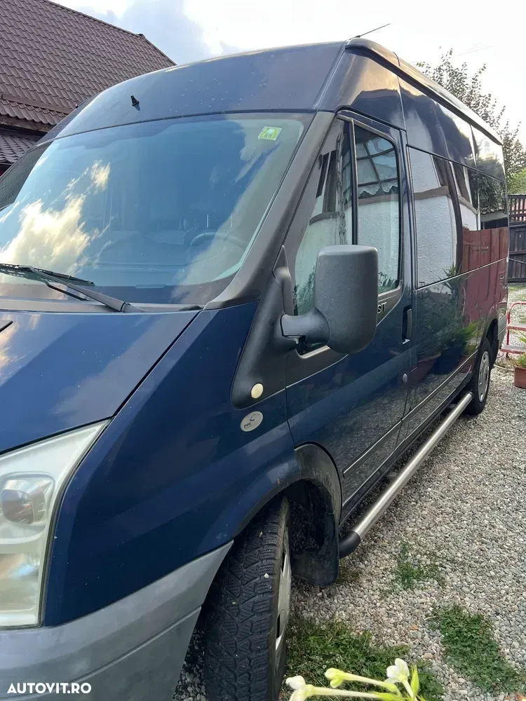 Ford Transit — imagine 2