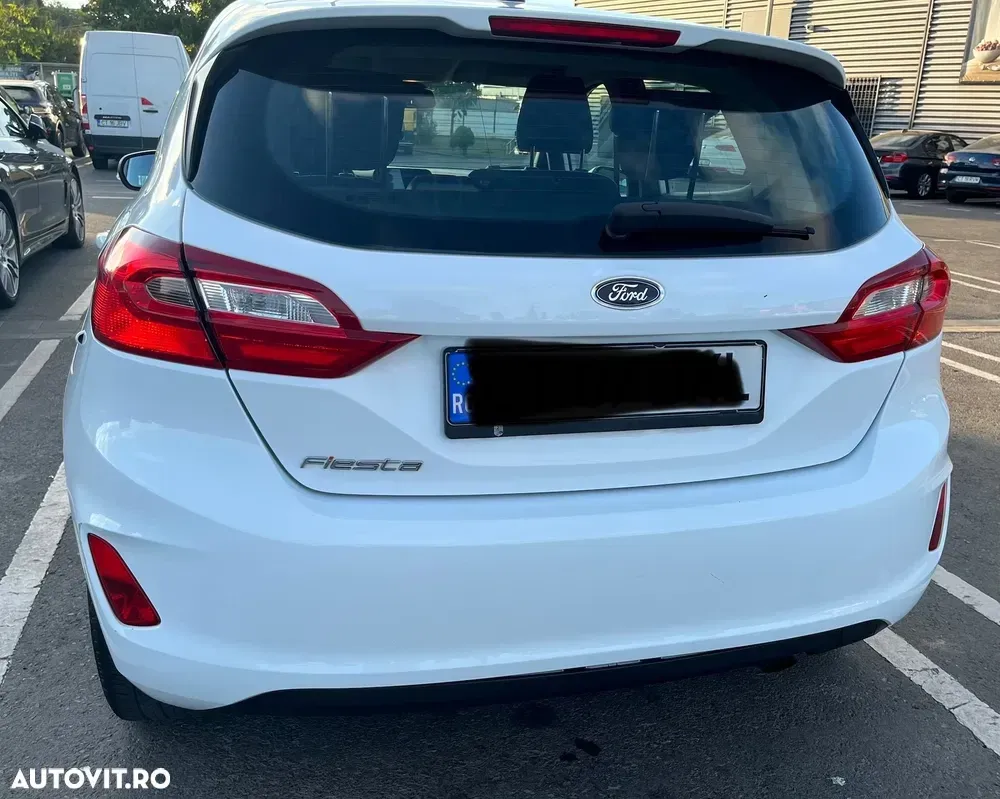 Ford Fiesta VIII 1.1 Trend — imagine 2