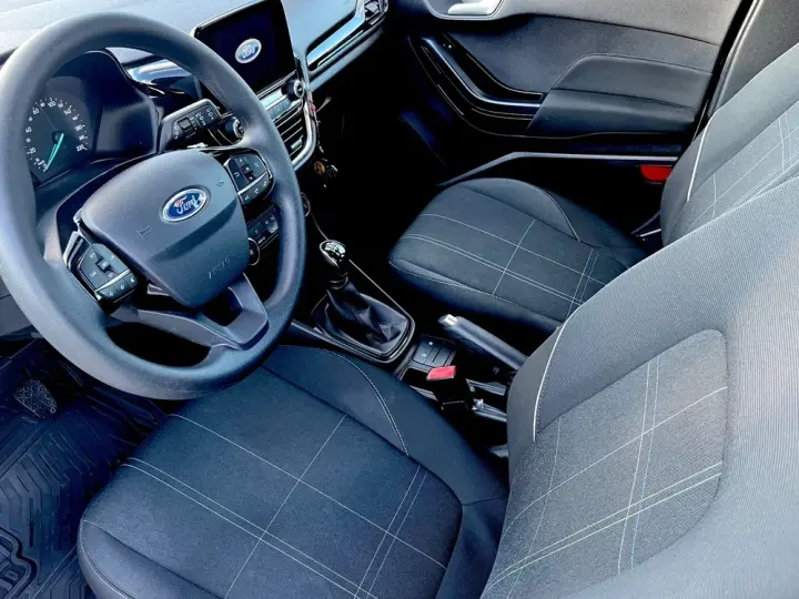 Ford Fiesta VIII 1.1 Trend
