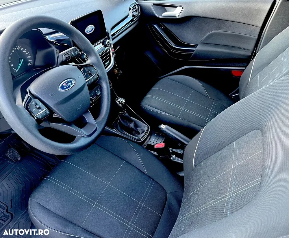Ford Fiesta VIII 1.1 Trend — imagine 6