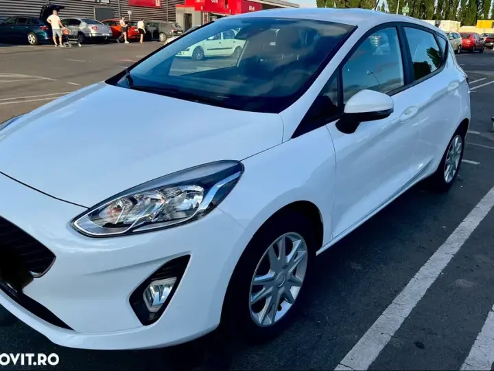 Ford Fiesta VIII 1.1 Trend