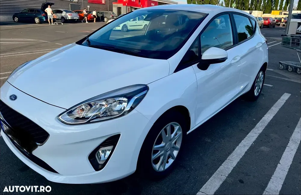 Ford Fiesta VIII 1.1 Trend — imagine 3