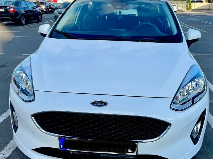 Ford Fiesta VIII 1.1 Trend