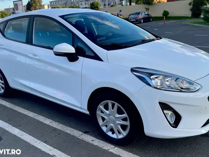 Ford Fiesta VIII 1.1 Trend