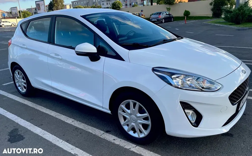 Ford Fiesta VIII 1.1 Trend — imagine 4