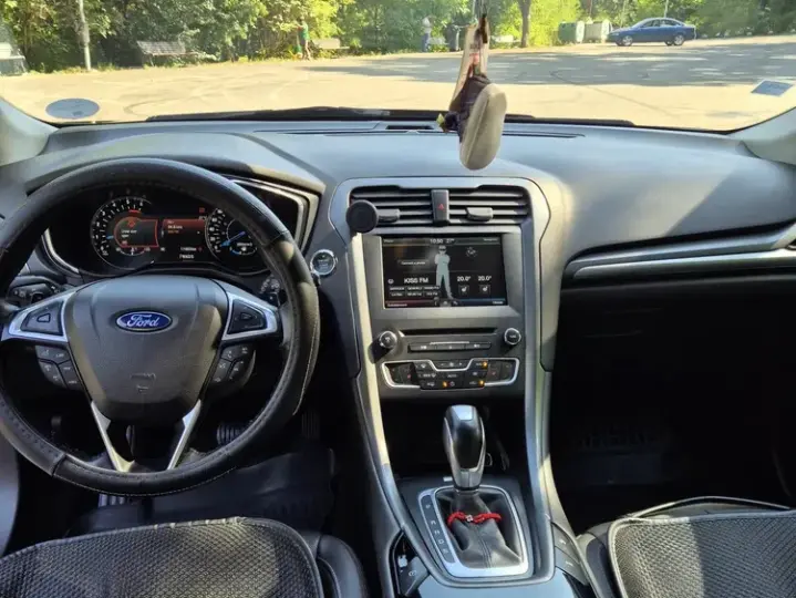Ford Mondeo IV 2.0 TDCI PowerShift Titanium