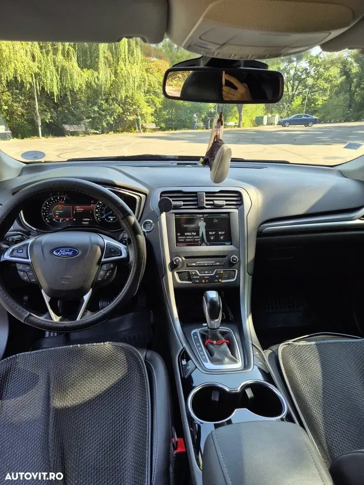 Ford Mondeo IV 2.0 TDCI PowerShift Titanium — imagine 6