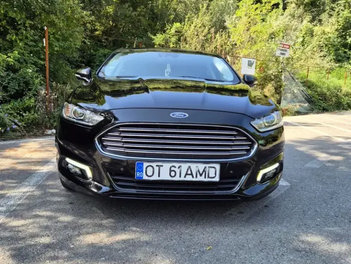 Ford Mondeo IV 2.0 TDCI PowerShift Titanium