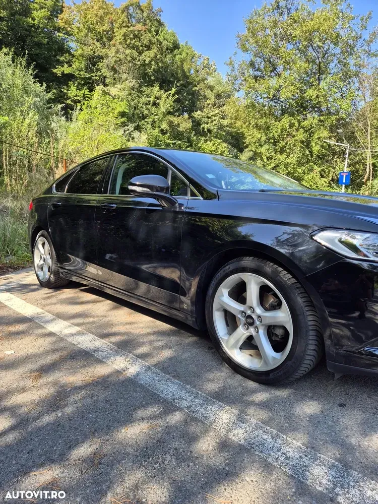 Ford Mondeo IV 2.0 TDCI PowerShift Titanium — imagine 3