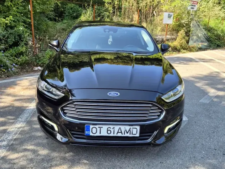 Ford Mondeo IV 2.0 TDCI PowerShift Titanium